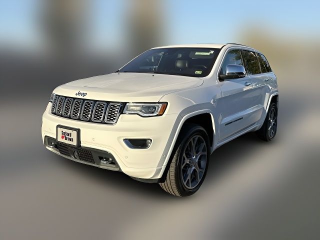 2021 Jeep Grand Cherokee Overland