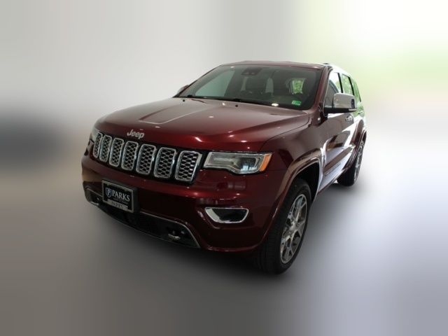 2021 Jeep Grand Cherokee Overland