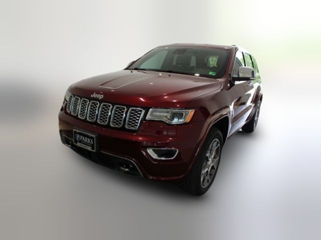 2021 Jeep Grand Cherokee Overland