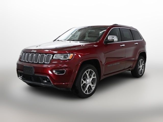 2021 Jeep Grand Cherokee Overland