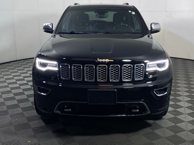 2021 Jeep Grand Cherokee Overland