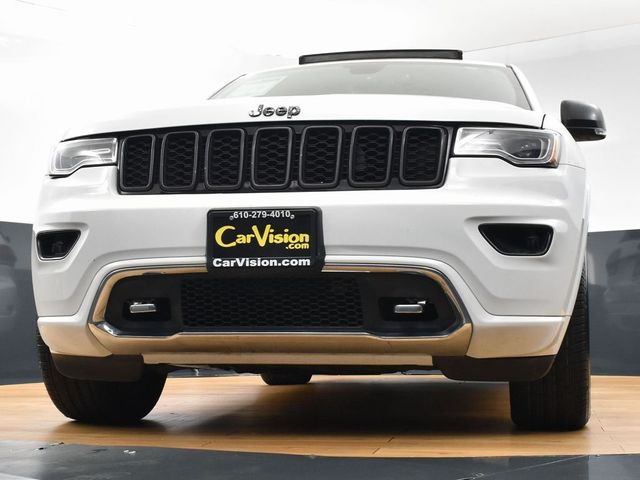 2021 Jeep Grand Cherokee Overland