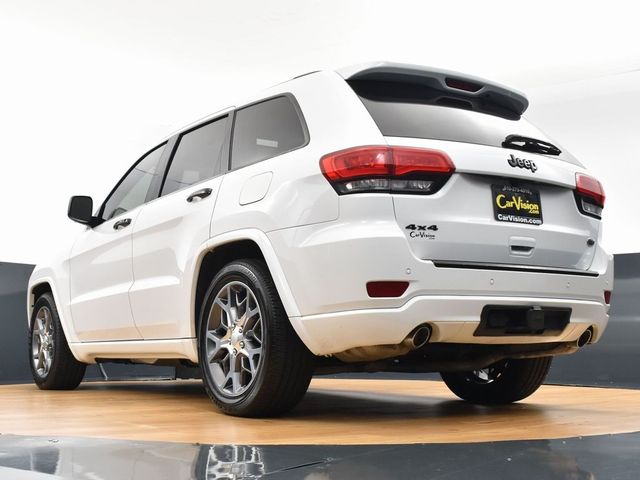 2021 Jeep Grand Cherokee Overland