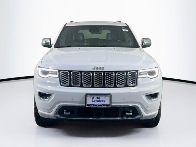 2021 Jeep Grand Cherokee Overland