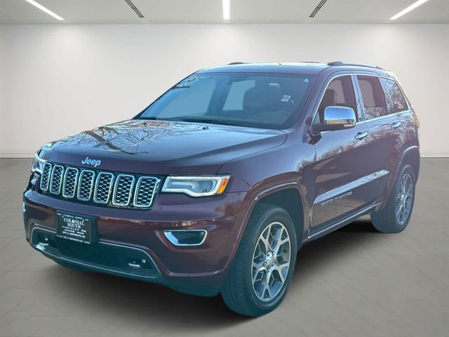 2021 Jeep Grand Cherokee Overland