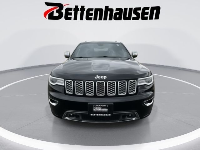 2021 Jeep Grand Cherokee Overland