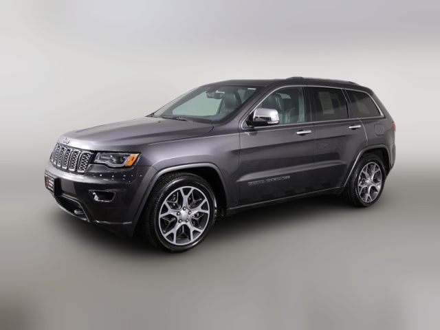 2021 Jeep Grand Cherokee Overland