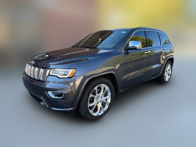 2021 Jeep Grand Cherokee Overland