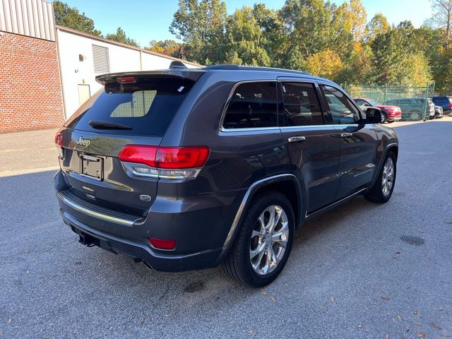 2021 Jeep Grand Cherokee Overland