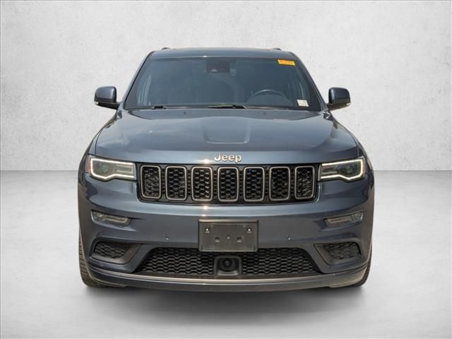 2021 Jeep Grand Cherokee High Altitude