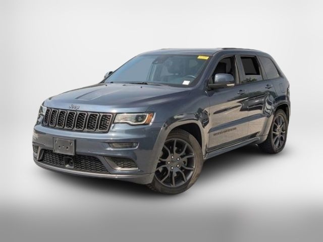2021 Jeep Grand Cherokee High Altitude