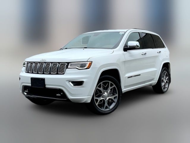 2021 Jeep Grand Cherokee Overland