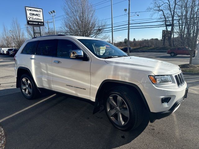 2021 Jeep Grand Cherokee Overland