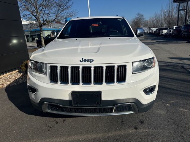 2021 Jeep Grand Cherokee Overland