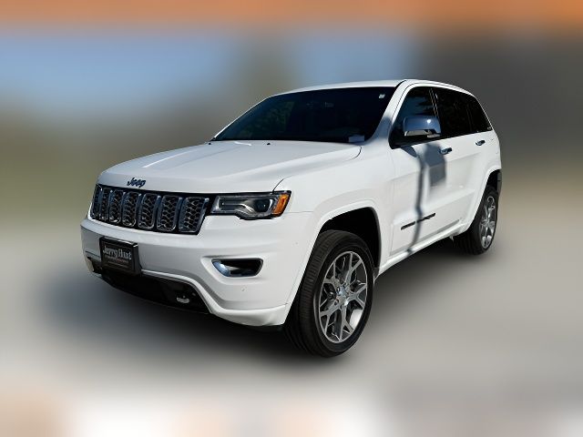 2021 Jeep Grand Cherokee Overland