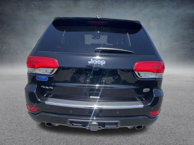 2021 Jeep Grand Cherokee Overland