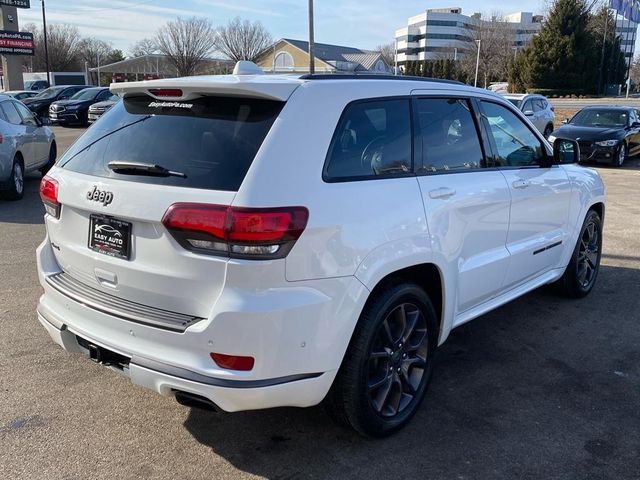 2021 Jeep Grand Cherokee High Altitude