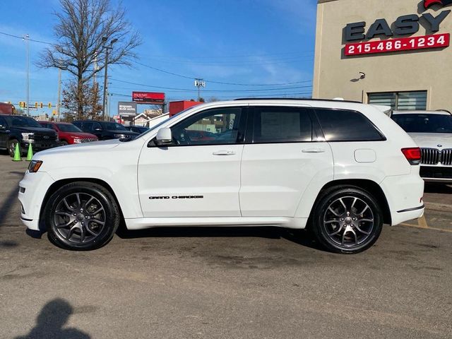 2021 Jeep Grand Cherokee High Altitude