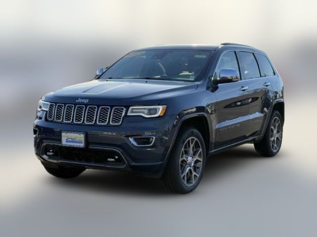 2021 Jeep Grand Cherokee Overland