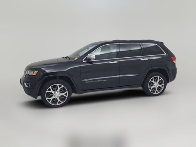 2021 Jeep Grand Cherokee Overland