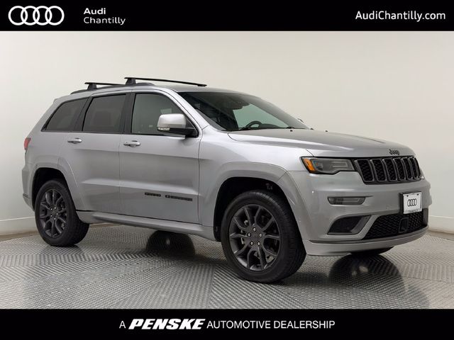 2021 Jeep Grand Cherokee High Altitude