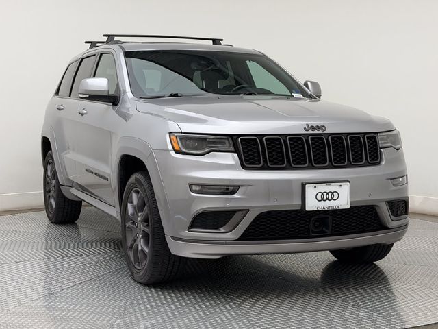 2021 Jeep Grand Cherokee High Altitude