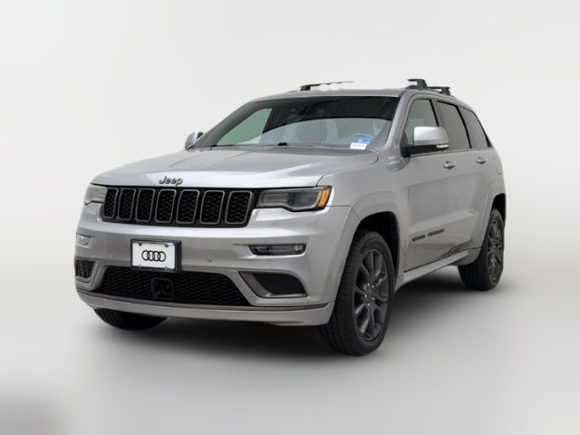 2021 Jeep Grand Cherokee High Altitude
