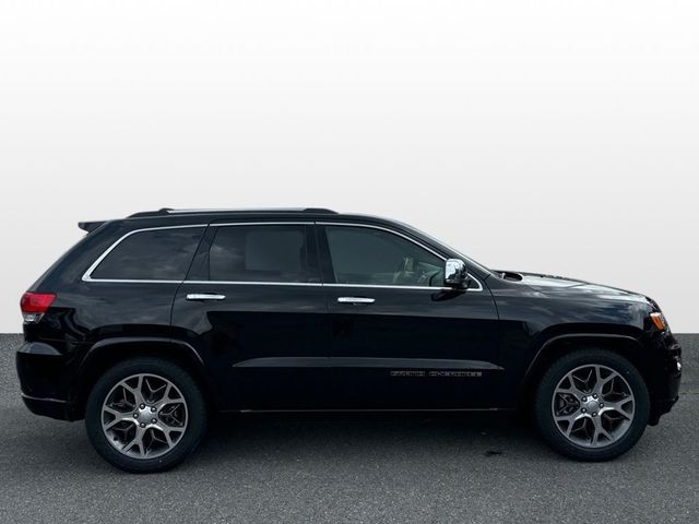 2021 Jeep Grand Cherokee Overland