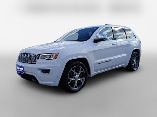2021 Jeep Grand Cherokee Overland