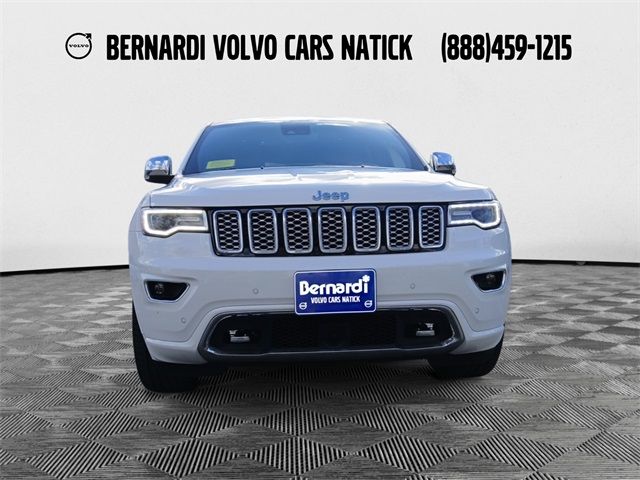 2021 Jeep Grand Cherokee Overland