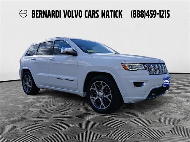 2021 Jeep Grand Cherokee Overland