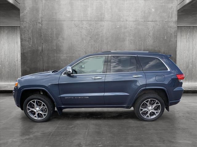 2021 Jeep Grand Cherokee Overland