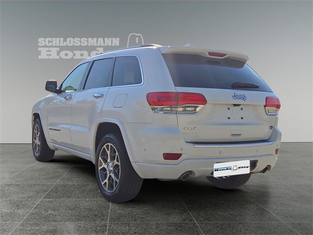 2021 Jeep Grand Cherokee Overland