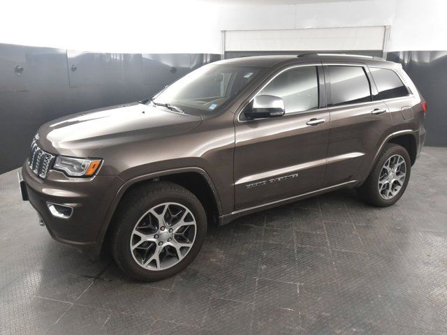 2021 Jeep Grand Cherokee Overland