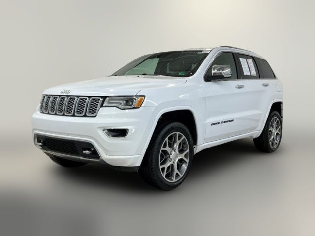 2021 Jeep Grand Cherokee Overland