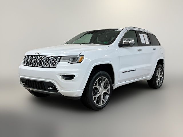 2021 Jeep Grand Cherokee Overland