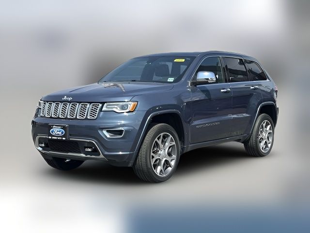 2021 Jeep Grand Cherokee Overland