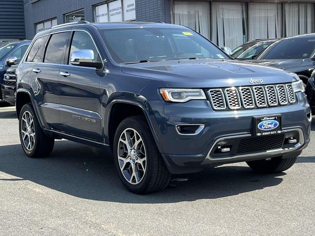 2021 Jeep Grand Cherokee Overland