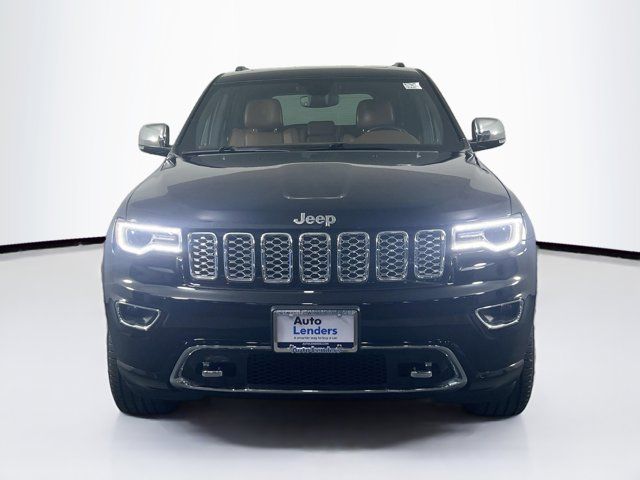 2021 Jeep Grand Cherokee Overland