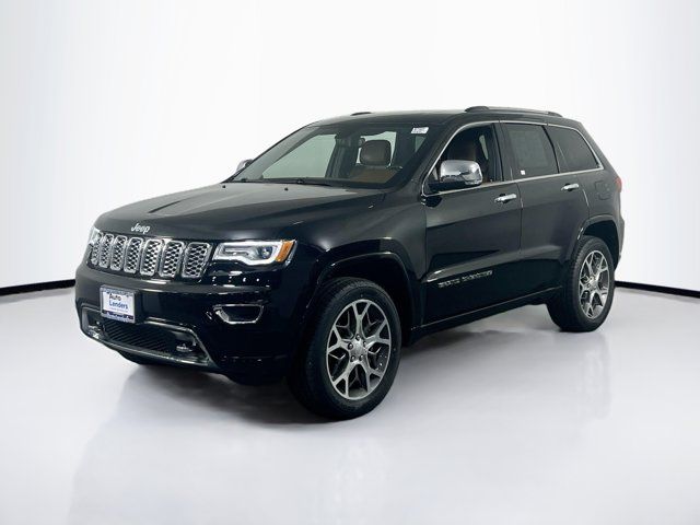 2021 Jeep Grand Cherokee Overland