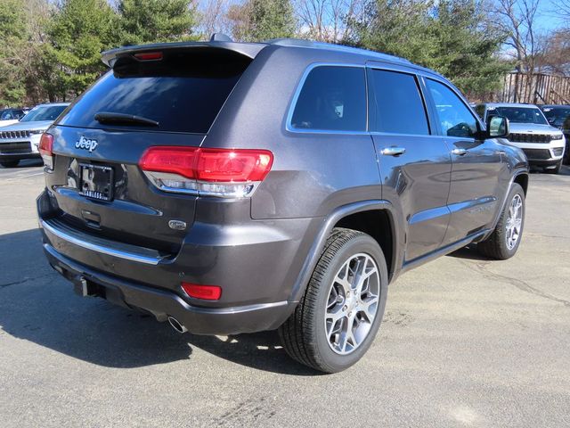 2021 Jeep Grand Cherokee Overland