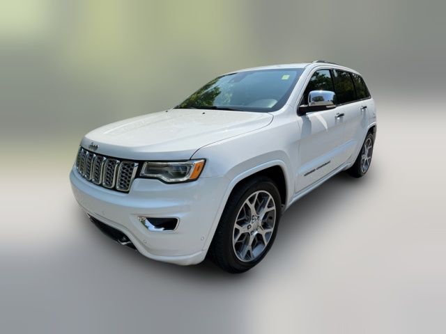 2021 Jeep Grand Cherokee Overland