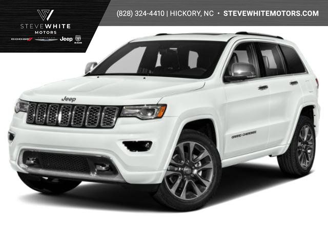 2021 Jeep Grand Cherokee Overland