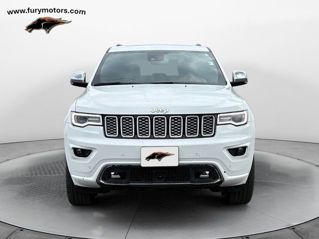 2021 Jeep Grand Cherokee Overland