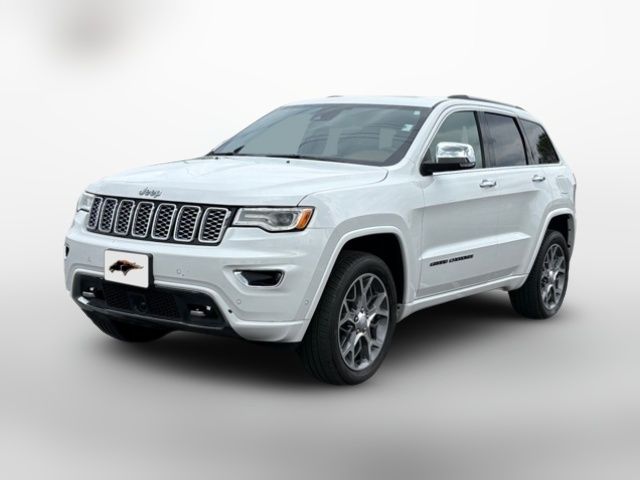2021 Jeep Grand Cherokee Overland
