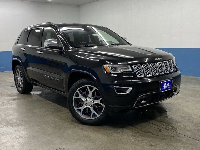 2021 Jeep Grand Cherokee Overland