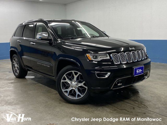 2021 Jeep Grand Cherokee Overland