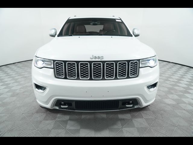 2021 Jeep Grand Cherokee Overland