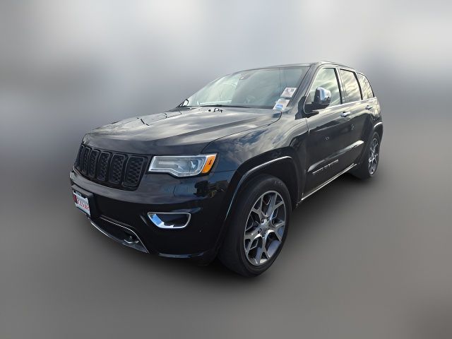 2021 Jeep Grand Cherokee Overland