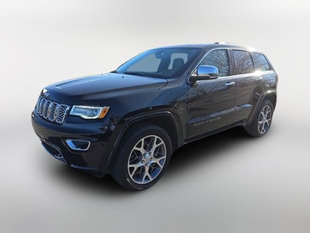2021 Jeep Grand Cherokee Overland